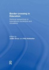  Border-crossing in Education