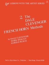  Clevenger French Horn Method Book 2