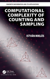  Computational Complexity of Counting and Sampling