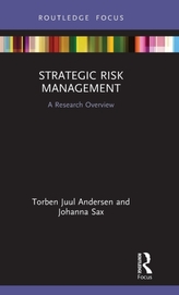  Strategic Risk Management