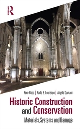  Historic Construction and Conservation