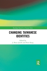  Changing Taiwanese Identities