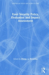  Food Security Policy, Evaluation and Impact Assessment