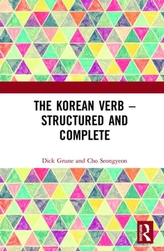 The Korean Verb - Structured and Complete