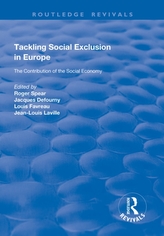  Tackling Social Exclusion in Europe