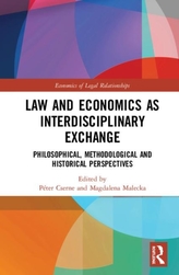  Law and Economics as Interdisciplinary Exchange