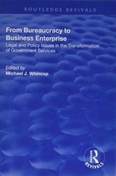  From Bureaucracy to Business Enterprise