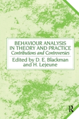  Behaviour Analysis in Theory and Practice