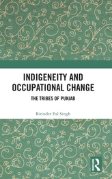  Indigeneity and Occupational Change