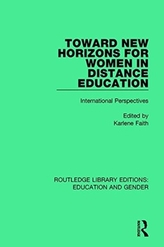  Toward New Horizons for Women in Distance Education