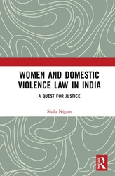  Women and Domestic Violence Law in India