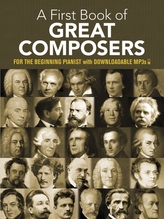  My First Book of Great Composer 26 Themes