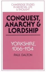  Conquest, Anarchy and Lordship