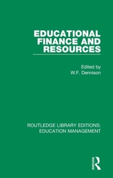  Educational Finance and Resources