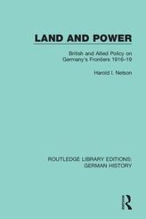  Land and Power