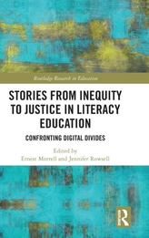  Stories from Inequity to Justice in Literacy Education