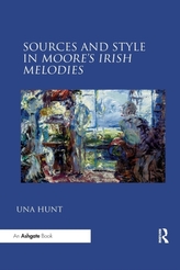  Sources and Style in Moore\'s Irish Melodies