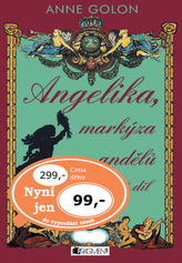 Angelika, markýza andělů 1.díl