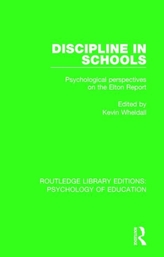  Discipline in Schools