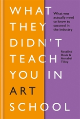  What They Didn\'t Teach You in Art School