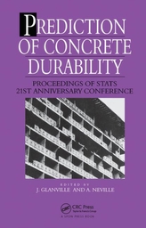  Prediction of Concrete Durability