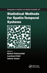  Statistical Methods for Spatio-Temporal Systems