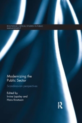  Modernizing the Public Sector