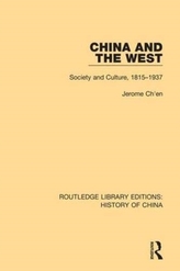  China and the West
