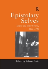  Epistolary Selves
