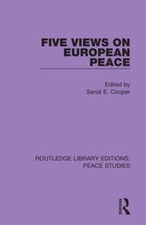  Five Views on European Peace