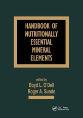  Handbook of Nutritionally Essential Mineral Elements