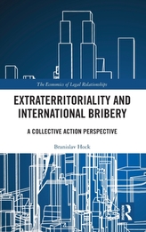  Extraterritoriality and International Bribery