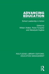  Advancing Education