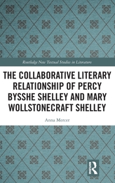 The Collaborative Literary Relationship of Percy Bysshe Shelley and Mary Wollstonecraft Shelley