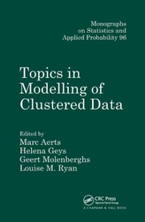  Topics in Modelling of Clustered Data