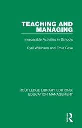  Teaching and Managing