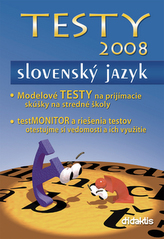 TESTY 2008 Slovenský jazyk