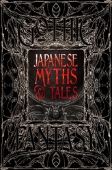  Japanese Myths & Tales