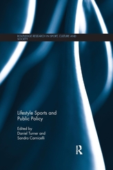  Lifestyle Sports and Public Policy