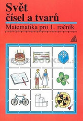 Matematika pro 1. roč. ZŠ Učebnice Svět čísel a tvarů