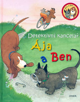 Detektivní kancelář Ája a Ben