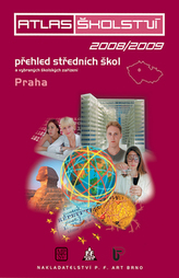 Atlas školství 2008/2009 Praha