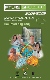 Atlas školství 2008/2009 Karlovarský kraj