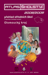 Atlas školství 2008/2009 Olomoucký kraj