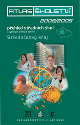 Atlas školství 2008/2009 Středočeský kraj