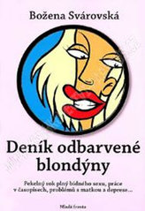 Deník odbarvené blondýny