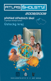 Atlas školství 2008/2009 Ústecký kraj