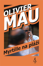 Myrtille na pláži