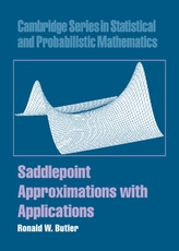  Saddlepoint Approximations with Applications