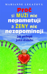 Proč si muži nic nepamatují a ženy nic nezapomínají